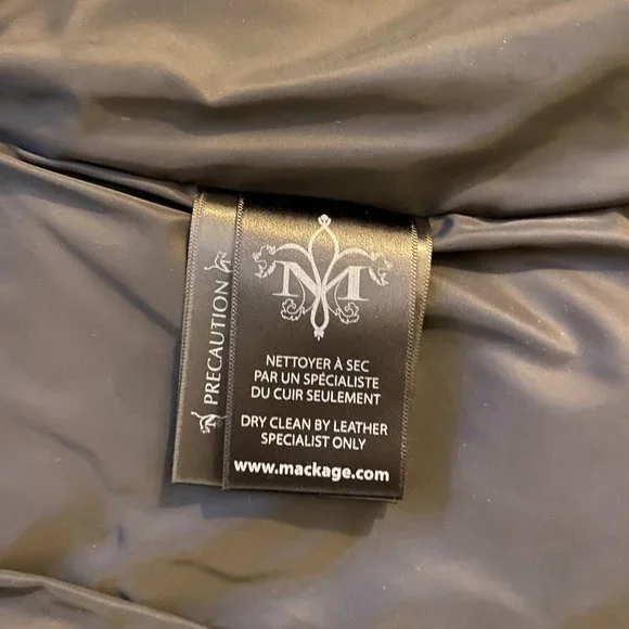 Mackage Adali jacket - Picture 4 of 6